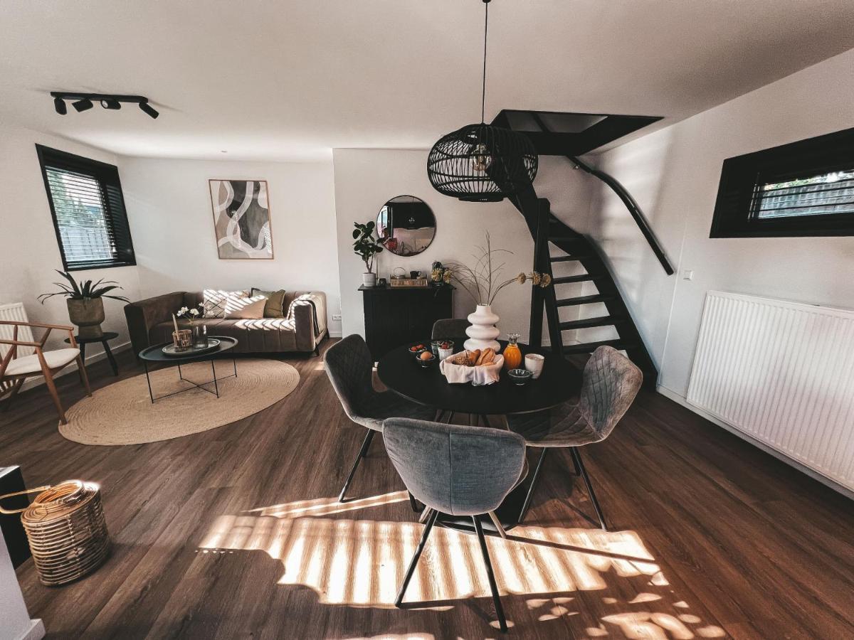 Het Amsterdamse Raadhuisje Villa Landsmeer Екстериор снимка