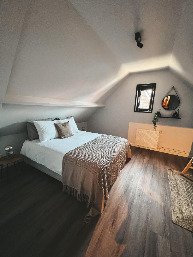 Het Amsterdamse Raadhuisje Villa Landsmeer Екстериор снимка