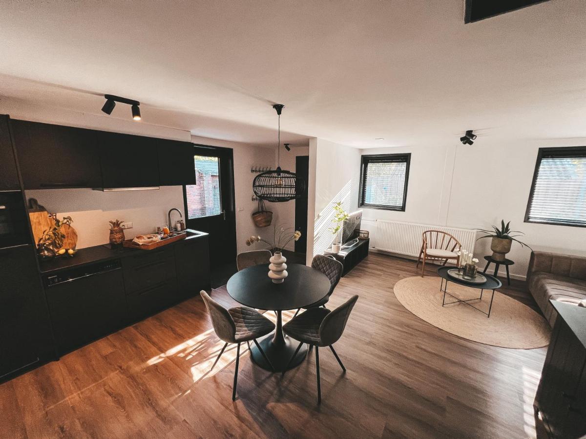 Het Amsterdamse Raadhuisje Villa Landsmeer Екстериор снимка