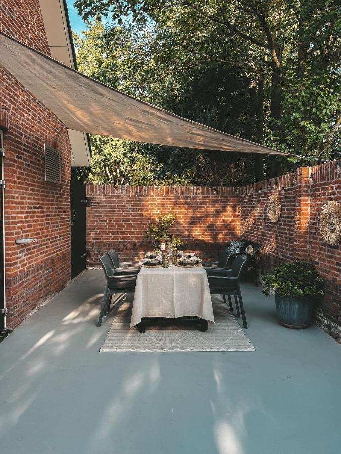 Het Amsterdamse Raadhuisje Villa Landsmeer Екстериор снимка